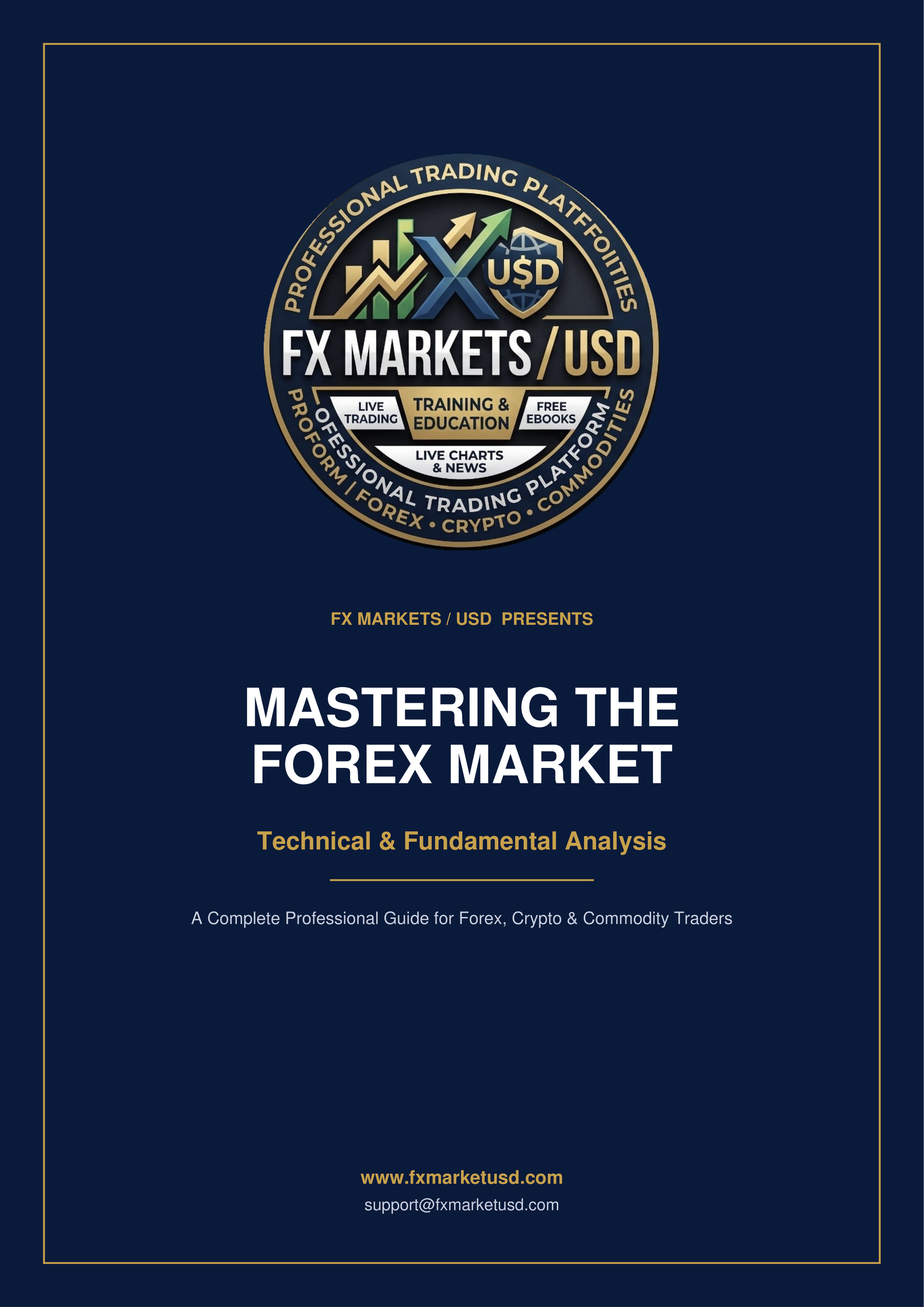 Mastering The Forex Market Guide